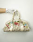 Diorissimo Embroidered Flowers, front view